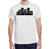100 HEAVY COTTON SHIRTS WITH 1 COLOR PRINT Thumbnail