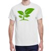 100 HEAVY COTTON SHIRTS WITH 1 COLOR PRINT Thumbnail