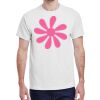 100 HEAVY COTTON SHIRTS WITH 1 COLOR PRINT Thumbnail