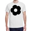 100 HEAVY COTTON SHIRTS WITH 1 COLOR PRINT Thumbnail