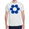 100 HEAVY COTTON SHIRTS WITH 1 COLOR PRINT Thumbnail