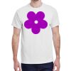 100 HEAVY COTTON SHIRTS WITH 1 COLOR PRINT Thumbnail