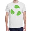 100 HEAVY COTTON SHIRTS WITH 1 COLOR PRINT Thumbnail