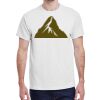 100 HEAVY COTTON SHIRTS WITH 1 COLOR PRINT Thumbnail