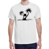 100 HEAVY COTTON SHIRTS WITH 1 COLOR PRINT Thumbnail