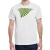 100 HEAVY COTTON SHIRTS WITH 1 COLOR PRINT Thumbnail
