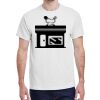 100 HEAVY COTTON SHIRTS WITH 1 COLOR PRINT Thumbnail
