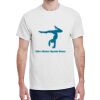 100 HEAVY COTTON SHIRTS WITH 1 COLOR PRINT Thumbnail