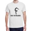 100 HEAVY COTTON SHIRTS WITH 1 COLOR PRINT Thumbnail