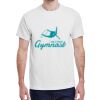 100 HEAVY COTTON SHIRTS WITH 1 COLOR PRINT Thumbnail