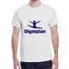 100 HEAVY COTTON SHIRTS WITH 1 COLOR PRINT Thumbnail