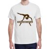 100 HEAVY COTTON SHIRTS WITH 1 COLOR PRINT Thumbnail