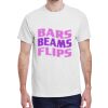 100 HEAVY COTTON SHIRTS WITH 1 COLOR PRINT Thumbnail
