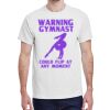 100 HEAVY COTTON SHIRTS WITH 1 COLOR PRINT Thumbnail