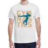 100 HEAVY COTTON SHIRTS WITH 1 COLOR PRINT Thumbnail