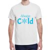 100 HEAVY COTTON SHIRTS WITH 1 COLOR PRINT Thumbnail