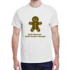 100 HEAVY COTTON SHIRTS WITH 1 COLOR PRINT Thumbnail