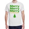100 HEAVY COTTON SHIRTS WITH 1 COLOR PRINT Thumbnail