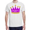 100 HEAVY COTTON SHIRTS WITH 1 COLOR PRINT Thumbnail