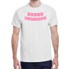 100 HEAVY COTTON SHIRTS WITH 1 COLOR PRINT Thumbnail