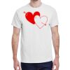 100 HEAVY COTTON SHIRTS WITH 1 COLOR PRINT Thumbnail
