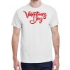 100 HEAVY COTTON SHIRTS WITH 1 COLOR PRINT Thumbnail