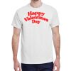 100 HEAVY COTTON SHIRTS WITH 1 COLOR PRINT Thumbnail