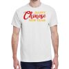 100 HEAVY COTTON SHIRTS WITH 1 COLOR PRINT Thumbnail