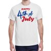 100 HEAVY COTTON SHIRTS WITH 1 COLOR PRINT Thumbnail