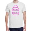 100 HEAVY COTTON SHIRTS WITH 1 COLOR PRINT Thumbnail