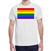 100 HEAVY COTTON SHIRTS WITH 1 COLOR PRINT Thumbnail