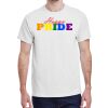 100 HEAVY COTTON SHIRTS WITH 1 COLOR PRINT Thumbnail