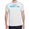 100 HEAVY COTTON SHIRTS WITH 1 COLOR PRINT Thumbnail