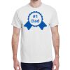 100 HEAVY COTTON SHIRTS WITH 1 COLOR PRINT Thumbnail