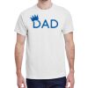 100 HEAVY COTTON SHIRTS WITH 1 COLOR PRINT Thumbnail