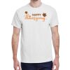 100 HEAVY COTTON SHIRTS WITH 1 COLOR PRINT Thumbnail