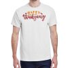 100 HEAVY COTTON SHIRTS WITH 1 COLOR PRINT Thumbnail