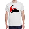 100 HEAVY COTTON SHIRTS WITH 1 COLOR PRINT Thumbnail