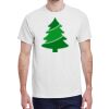 100 HEAVY COTTON SHIRTS WITH 1 COLOR PRINT Thumbnail