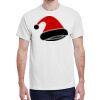 100 HEAVY COTTON SHIRTS WITH 1 COLOR PRINT Thumbnail