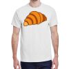 100 HEAVY COTTON SHIRTS WITH 1 COLOR PRINT Thumbnail