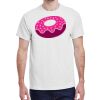 100 HEAVY COTTON SHIRTS WITH 1 COLOR PRINT Thumbnail