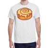 100 HEAVY COTTON SHIRTS WITH 1 COLOR PRINT Thumbnail