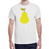 100 HEAVY COTTON SHIRTS WITH 1 COLOR PRINT Thumbnail