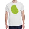 100 HEAVY COTTON SHIRTS WITH 1 COLOR PRINT Thumbnail