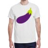 100 HEAVY COTTON SHIRTS WITH 1 COLOR PRINT Thumbnail