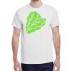 100 HEAVY COTTON SHIRTS WITH 1 COLOR PRINT Thumbnail