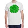 100 HEAVY COTTON SHIRTS WITH 1 COLOR PRINT Thumbnail