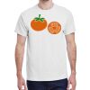 100 HEAVY COTTON SHIRTS WITH 1 COLOR PRINT Thumbnail
