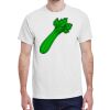 100 HEAVY COTTON SHIRTS WITH 1 COLOR PRINT Thumbnail